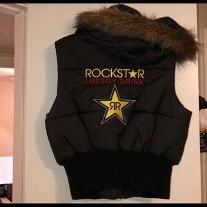 BLACK FRIDAY DEALS Rockstar Energy Vest
